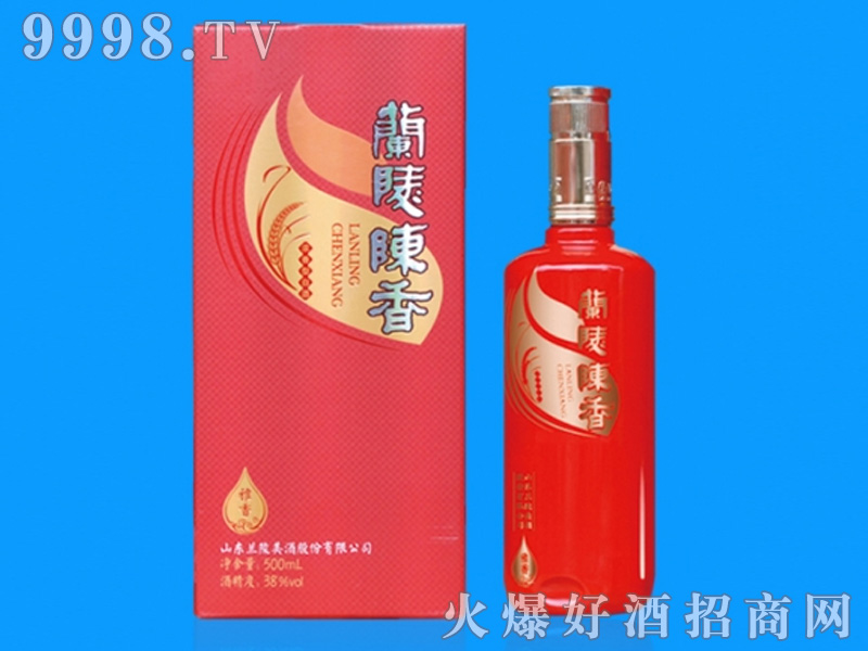 38%vol500ml