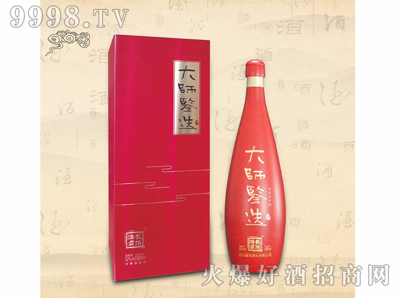 ʦѡ52%volŨ500ml