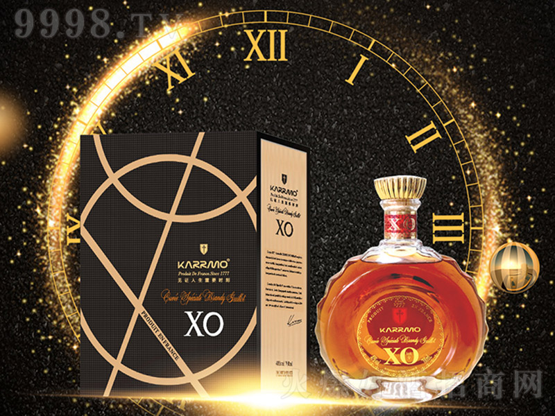 KARRMOXOأƷʵЧ40%vol 700ml