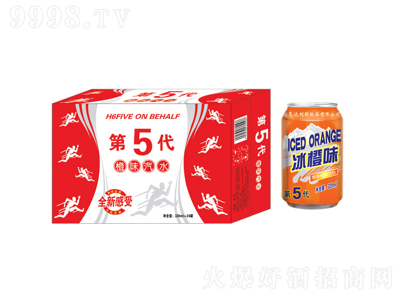 ˳ش԰5ζˮ320ml24