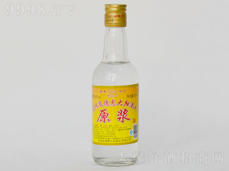 »ݴԭ ŨͰ׾ơ42 500ml