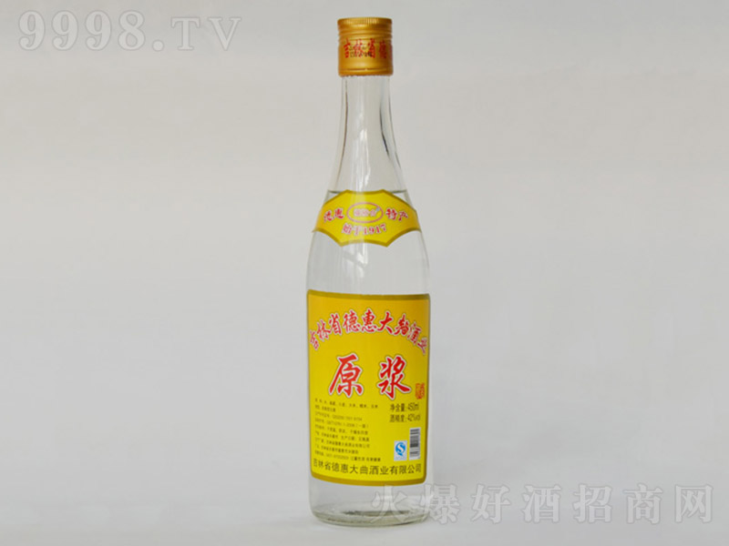 »ݴԭ ŨͰ׾ơ42 450ml
