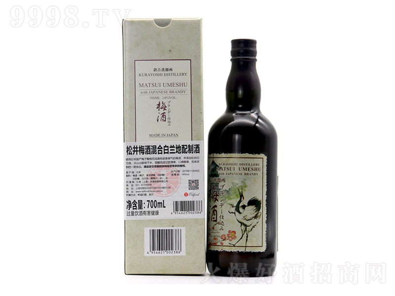 ɾ÷ƻϰƾձԭװڲּʿ700mlơ14%vol 700ml