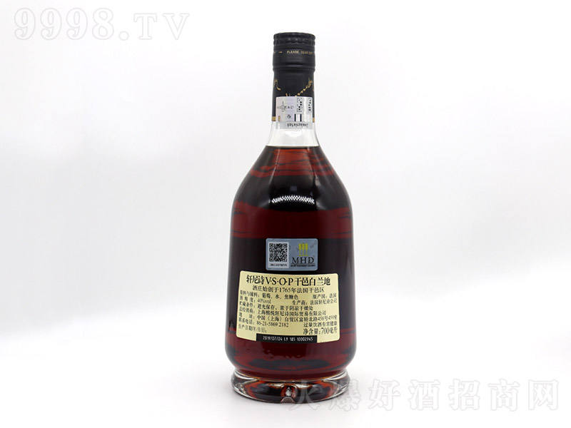 ʫVSOPذ700mlβƷԭװлơ40%vol 700ml