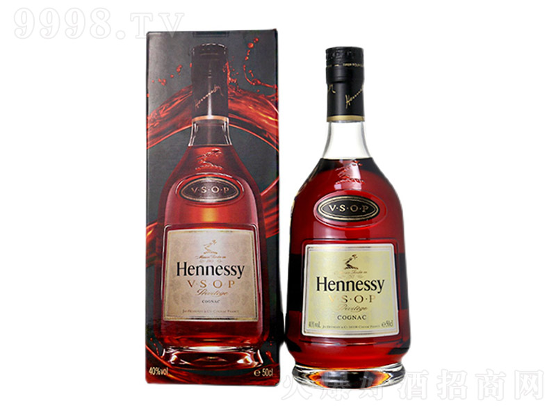 HennessyʫVSOPذ500mlβƻƷơ40%vol 500ml