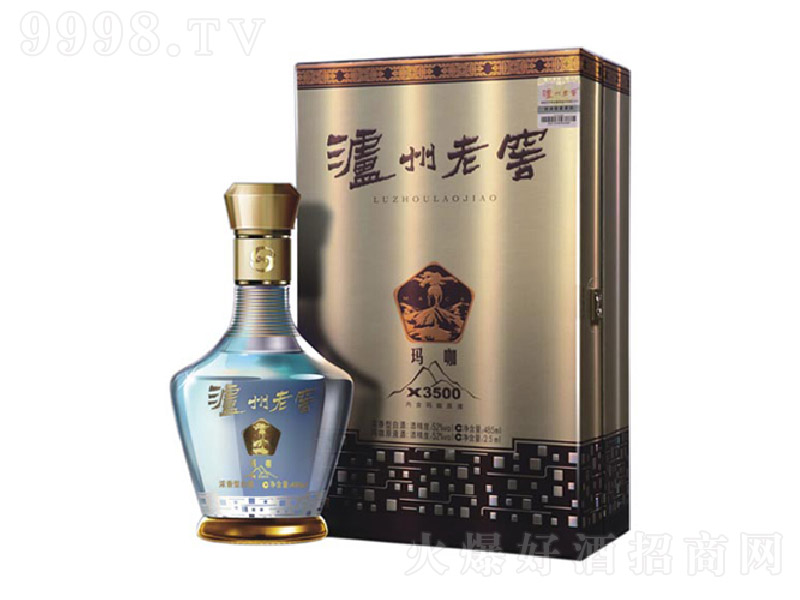 Ͻ꿧X3500 ŨͰ׾ơ52%vol 485ml
