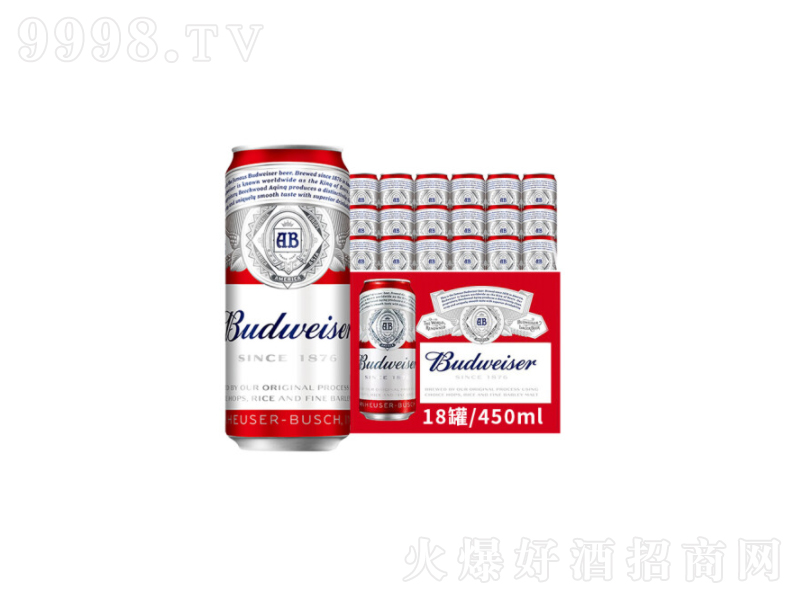 ơBUDWEISER䴼ɫơ450ml