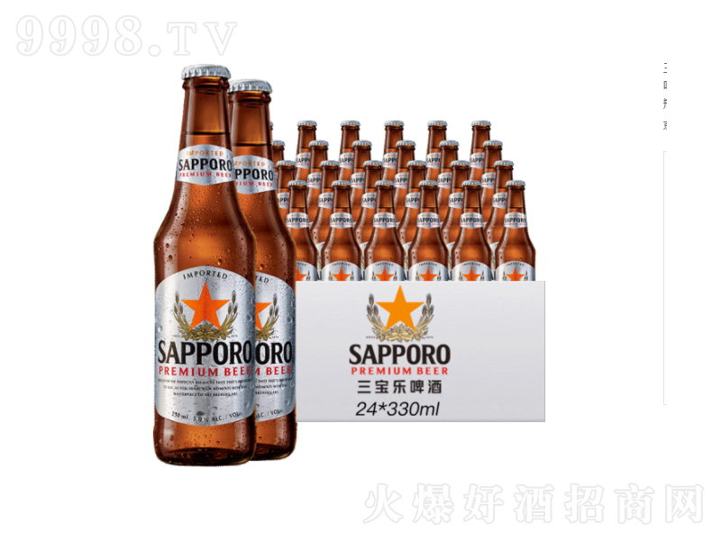 Sapporoھơʽζ330ml