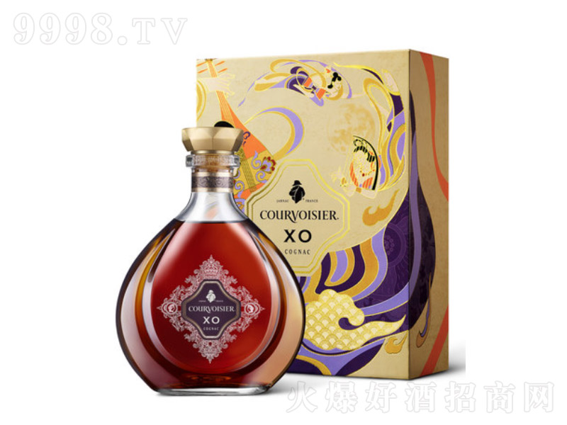 𥻪ʫCourvoisierXOء40700ml