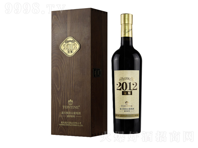 ͨɽѾϵ2012ҫ750ml