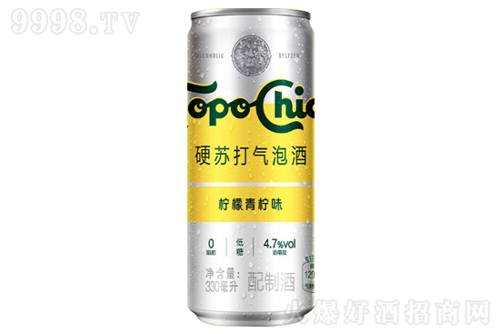 4.7ɿڿTopo ChicoζӲմݾ330ml۸񣬶Ǯ