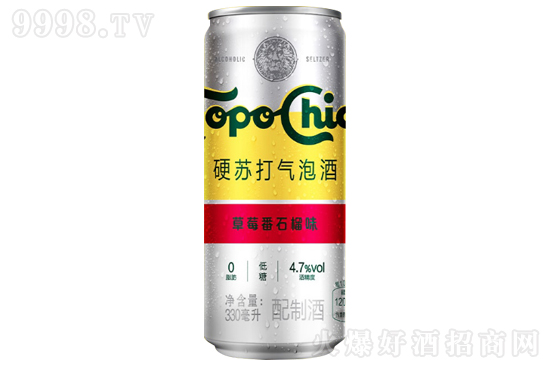 4.7ɿڿTopo ChicoͲݮʯζӲմݾ330ml۸񣬶Ǯ